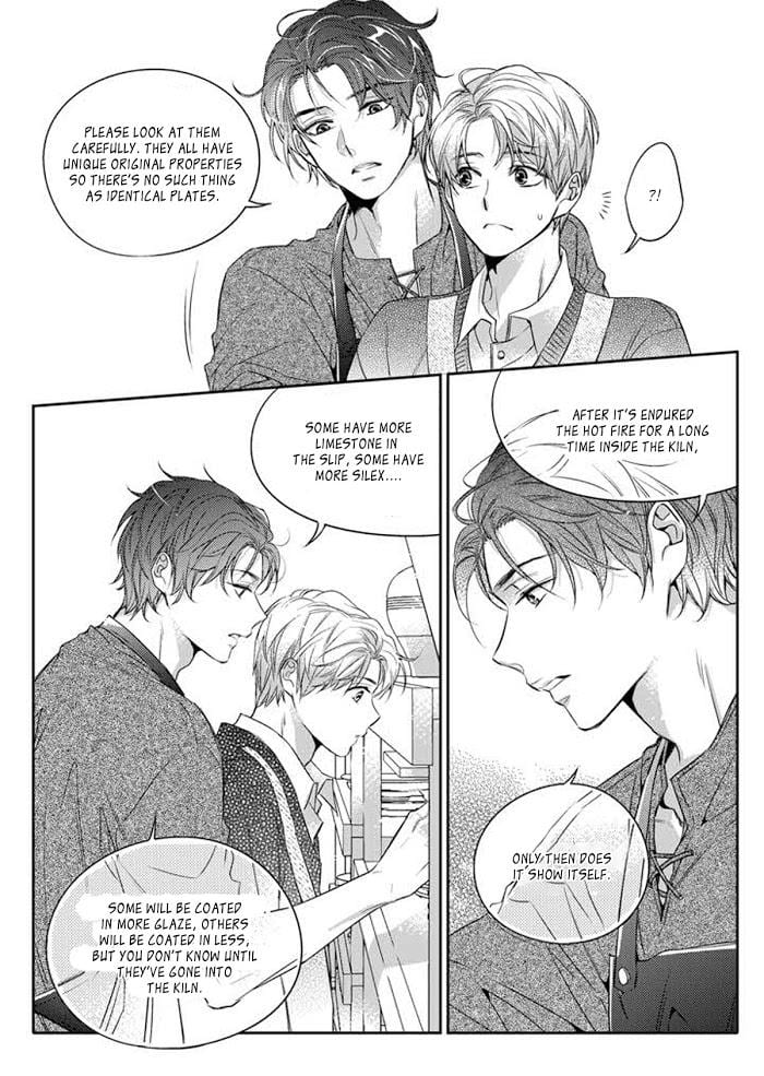 Unintentional Love Story by Pibi [Eng] page 21