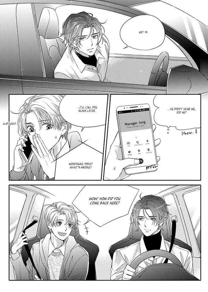 Unintentional Love Story by Pibi [Eng] page 21