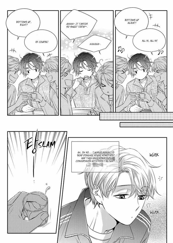 Unintentional Love Story by Pibi [Eng] page 21