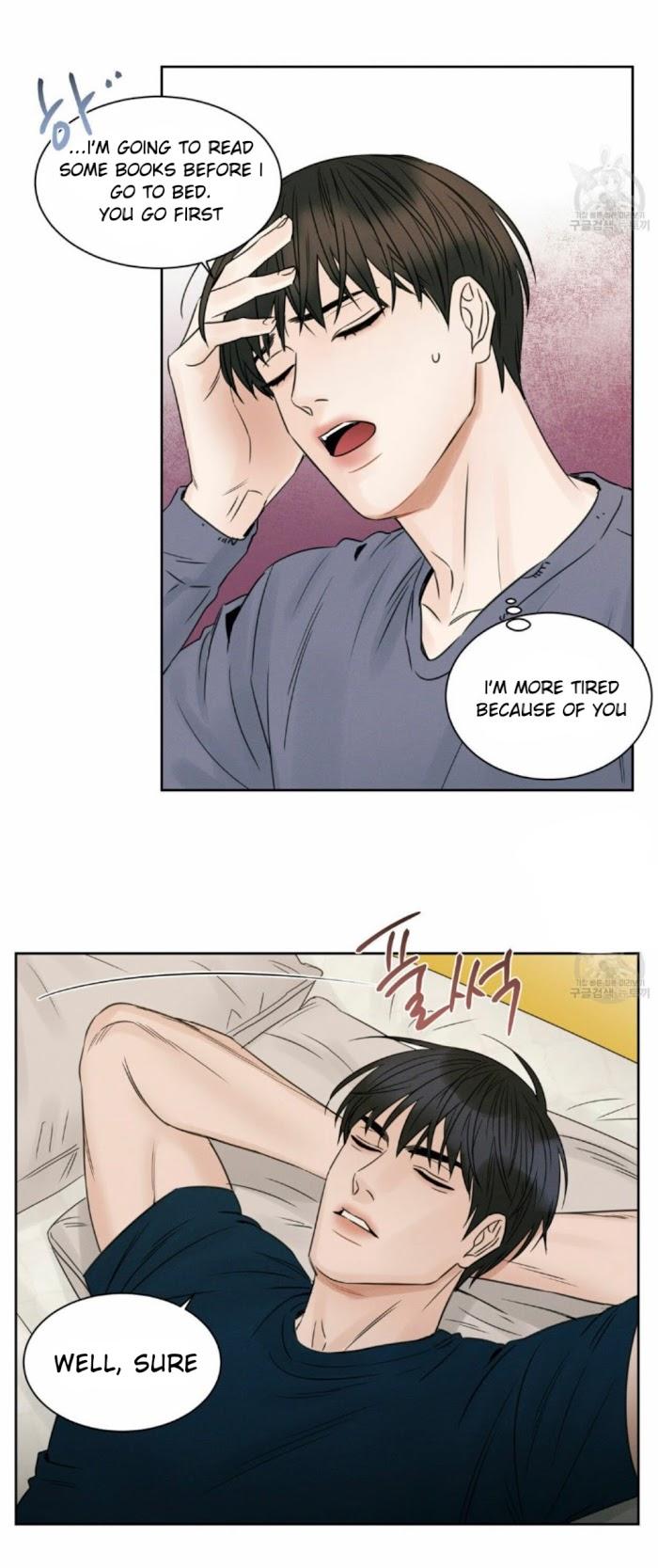 Even If You Don’t Love Me by Pando – Season 1 [Eng] page 21