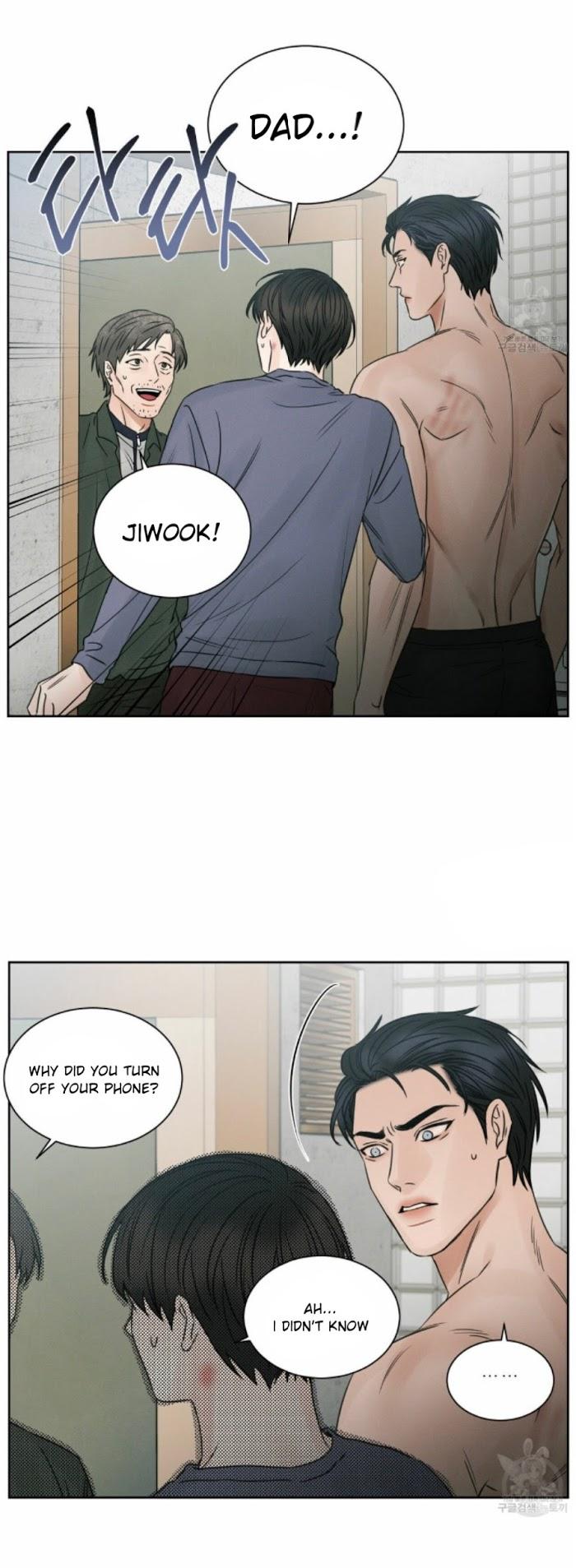 Even If You Don’t Love Me by Pando – Season 1 [Eng] page 21