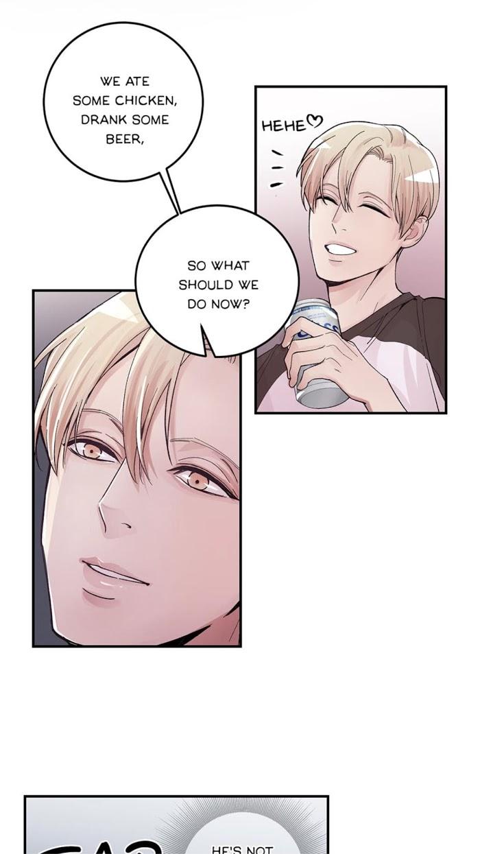 Scandalous M by Kim Dan/ WnB Hair – Uncensored [Eng] page 22