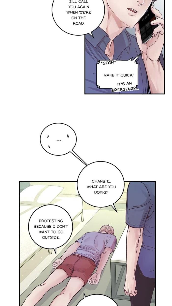 Scandalous M by Kim Dan/ WnB Hair – Uncensored [Eng] page 21