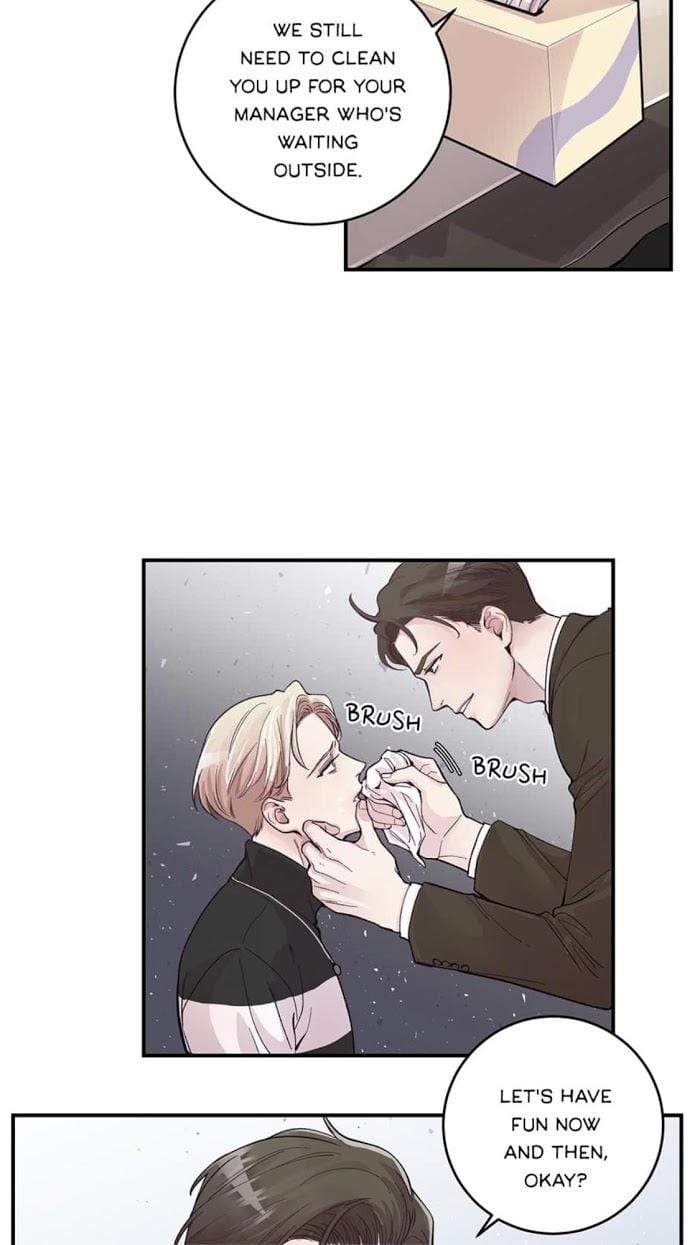 Scandalous M by Kim Dan/ WnB Hair – Uncensored [Eng] page 22