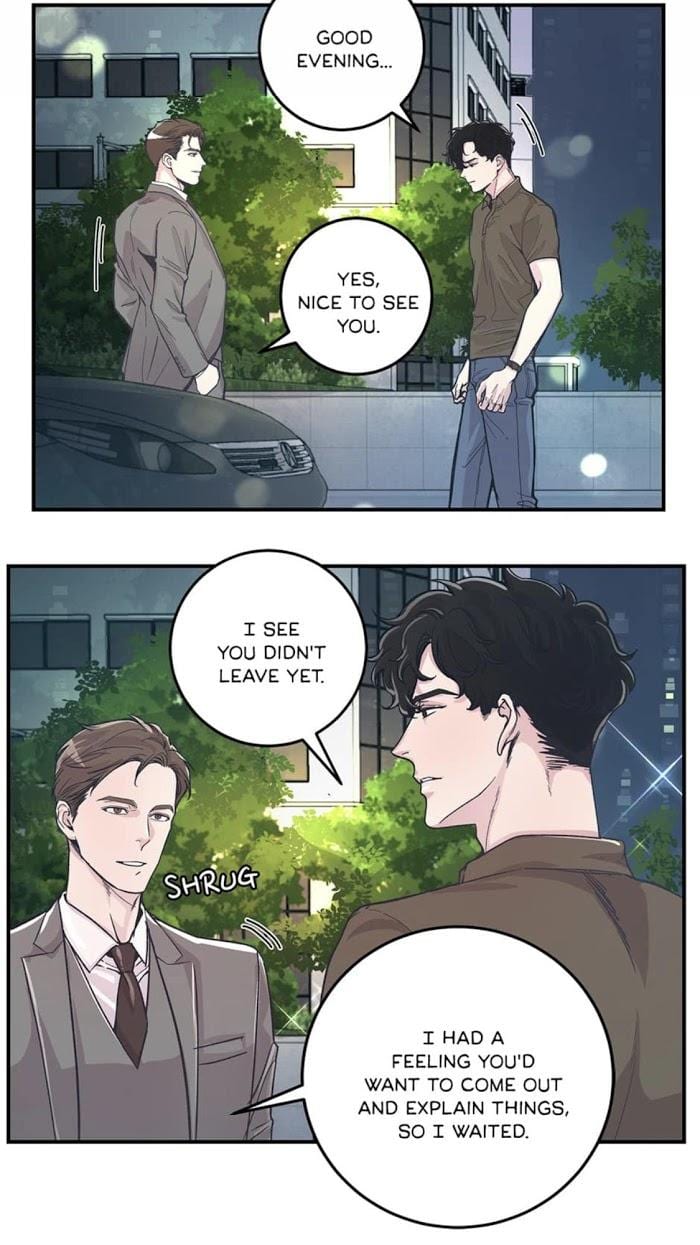 Scandalous M by Kim Dan/ WnB Hair – Uncensored [Eng] page 21