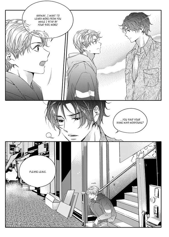 Unintentional Love Story by Pibi [Eng] page 20