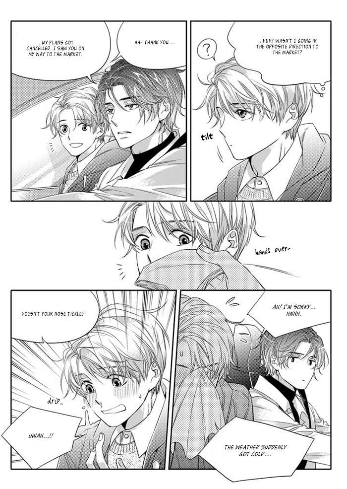 Unintentional Love Story by Pibi [Eng] page 22