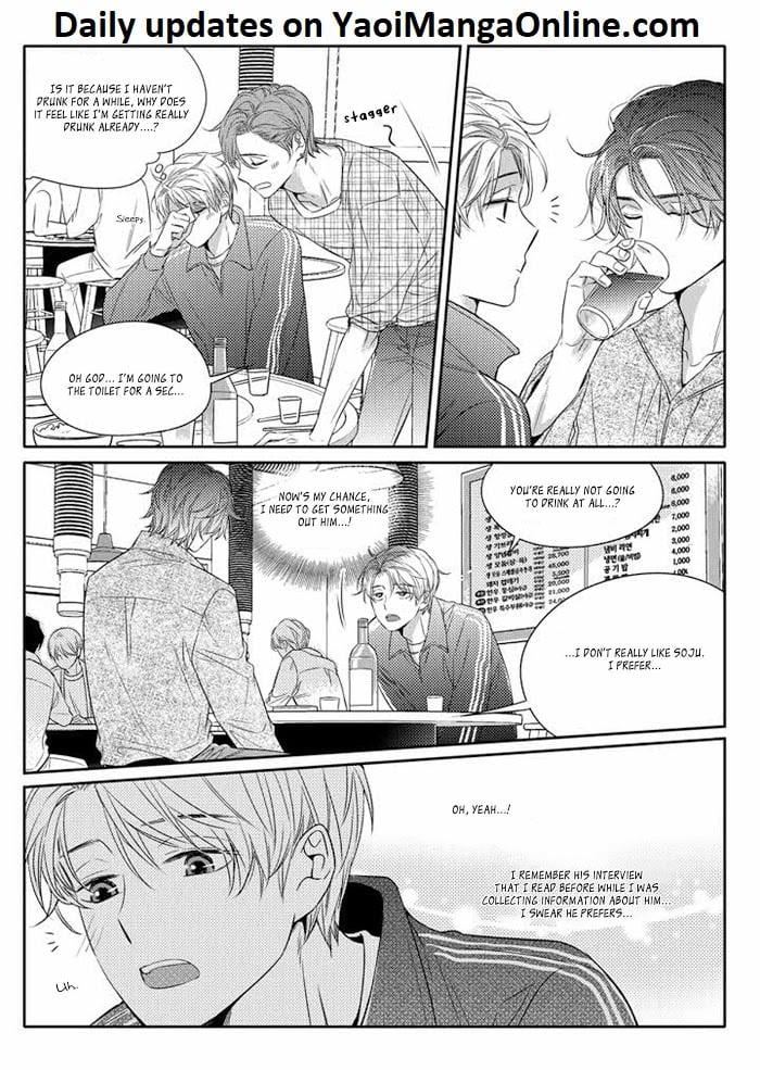 Unintentional Love Story by Pibi [Eng] page 22