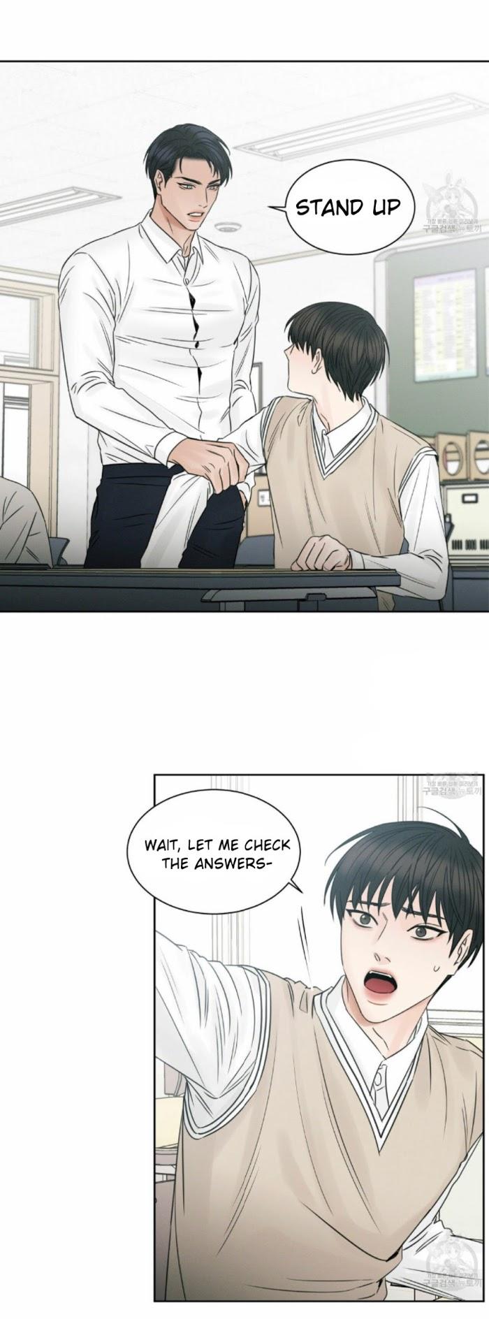 Even If You Don’t Love Me by Pando – Season 1 [Eng] page 22