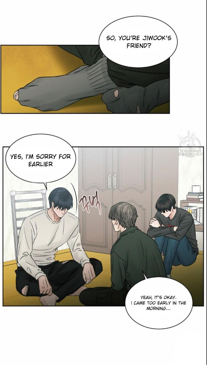 Even If You Don’t Love Me by Pando – Season 1 [Eng] page 22