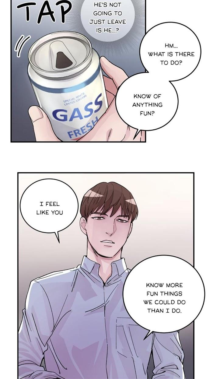 Scandalous M by Kim Dan/ WnB Hair – Uncensored [Eng] page 23