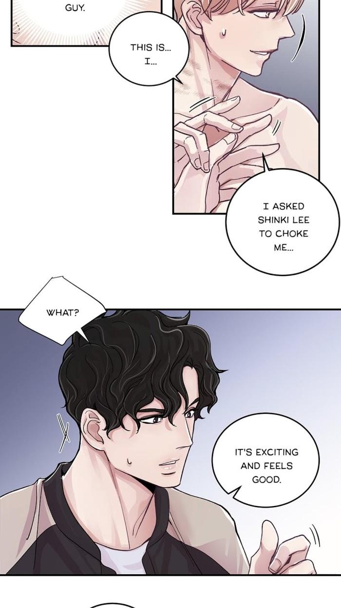 Scandalous M by Kim Dan/ WnB Hair – Uncensored [Eng] page 23