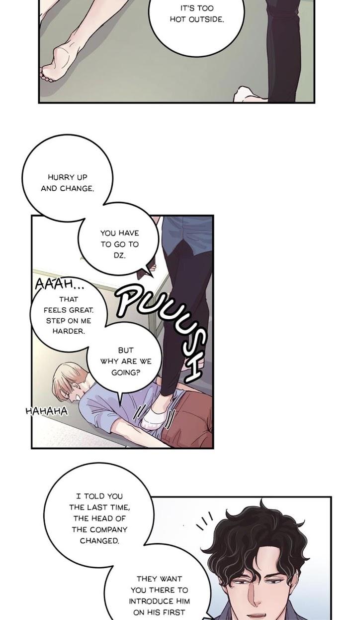 Scandalous M by Kim Dan/ WnB Hair – Uncensored [Eng] page 22