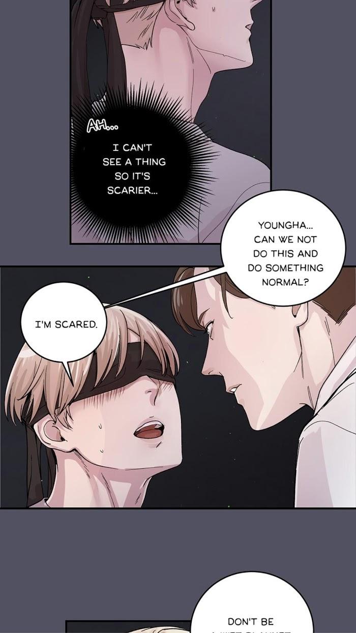 Scandalous M by Kim Dan/ WnB Hair – Uncensored [Eng] page 23
