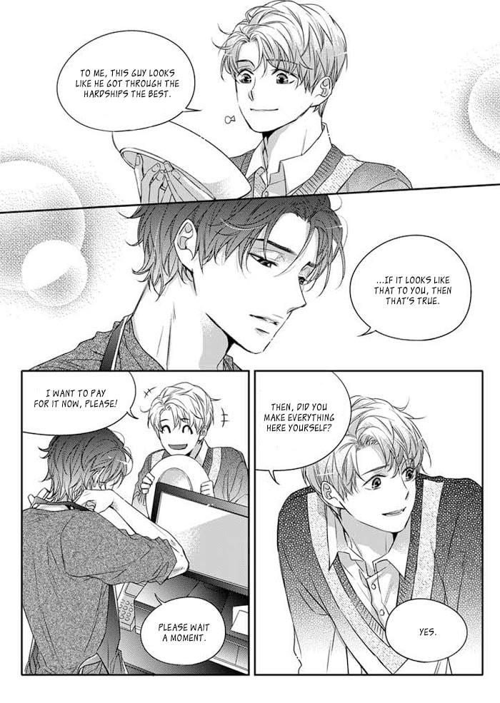 Unintentional Love Story by Pibi [Eng] page 23