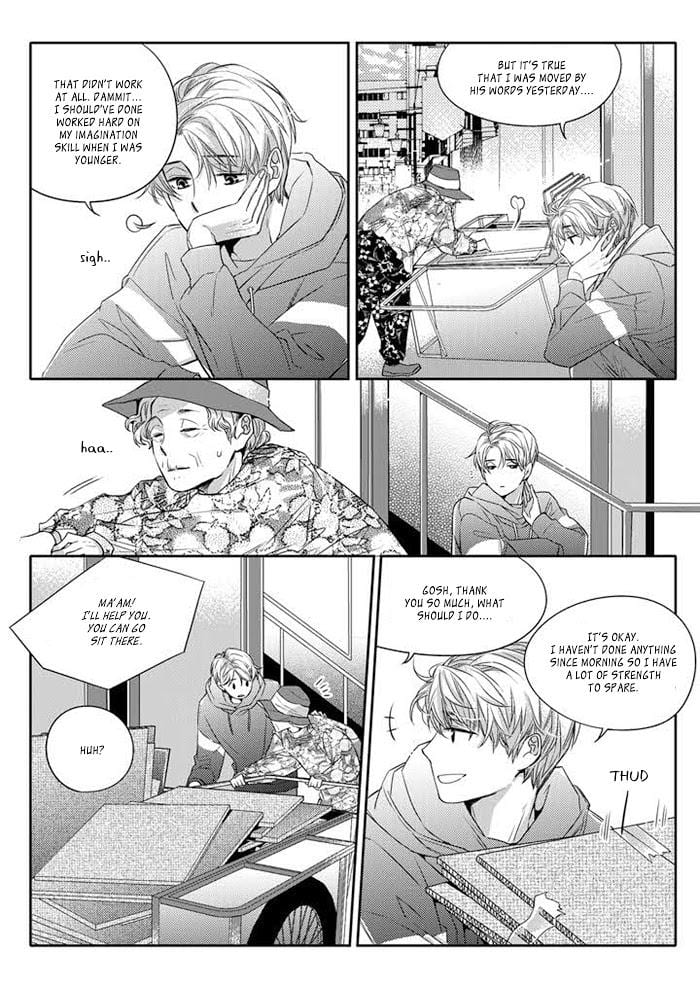 Unintentional Love Story by Pibi [Eng] page 21