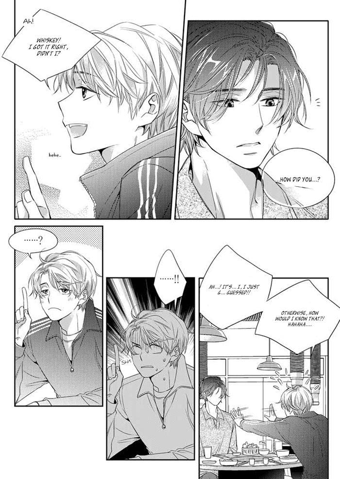 Unintentional Love Story by Pibi [Eng] page 23