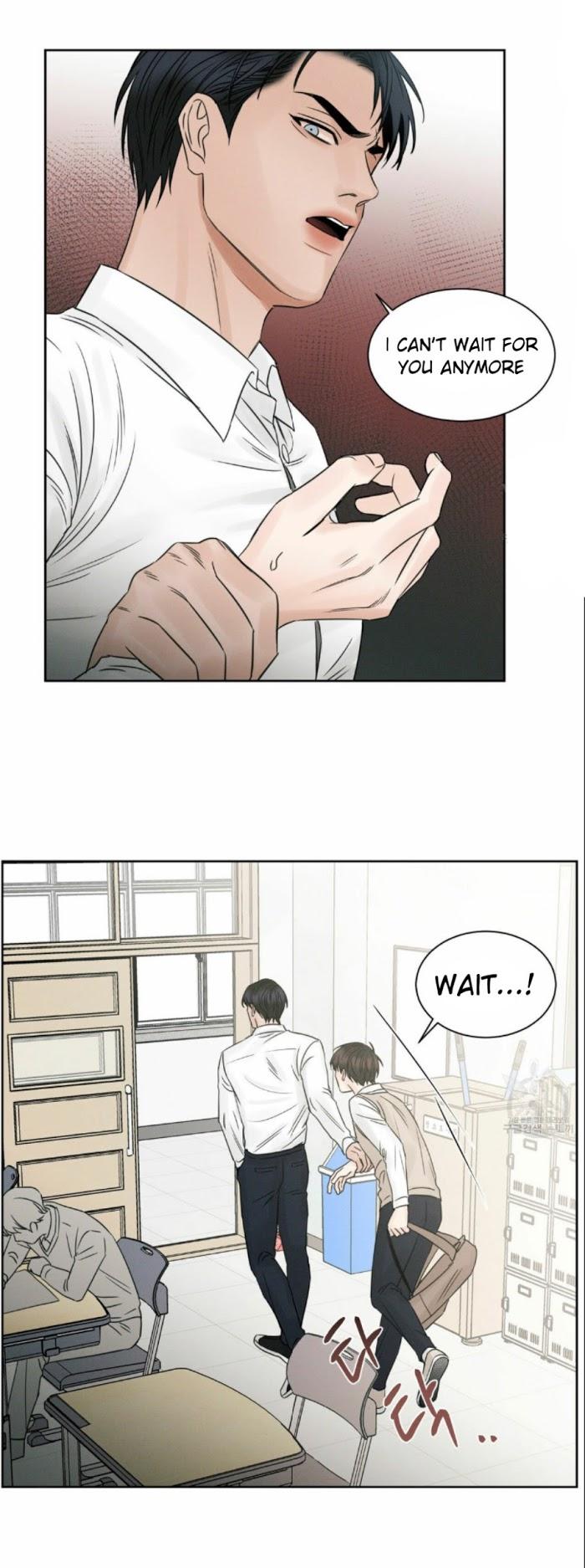 Even If You Don’t Love Me by Pando – Season 1 [Eng] page 23