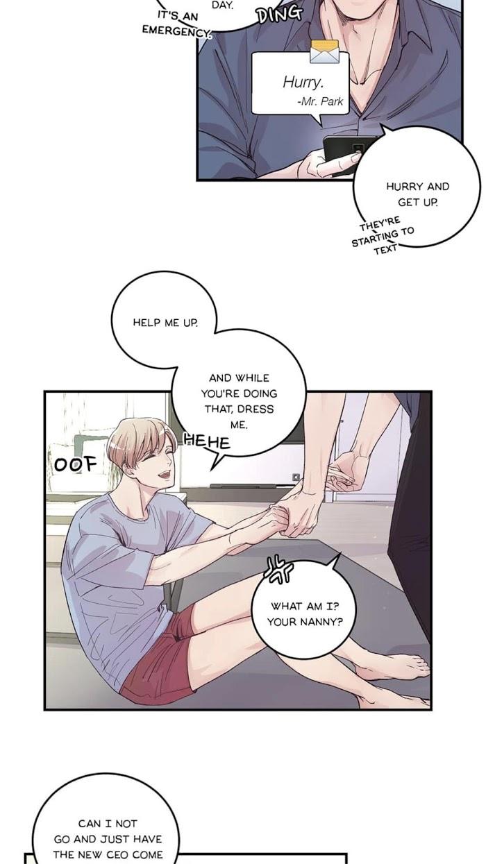 Scandalous M by Kim Dan/ WnB Hair – Uncensored [Eng] page 23