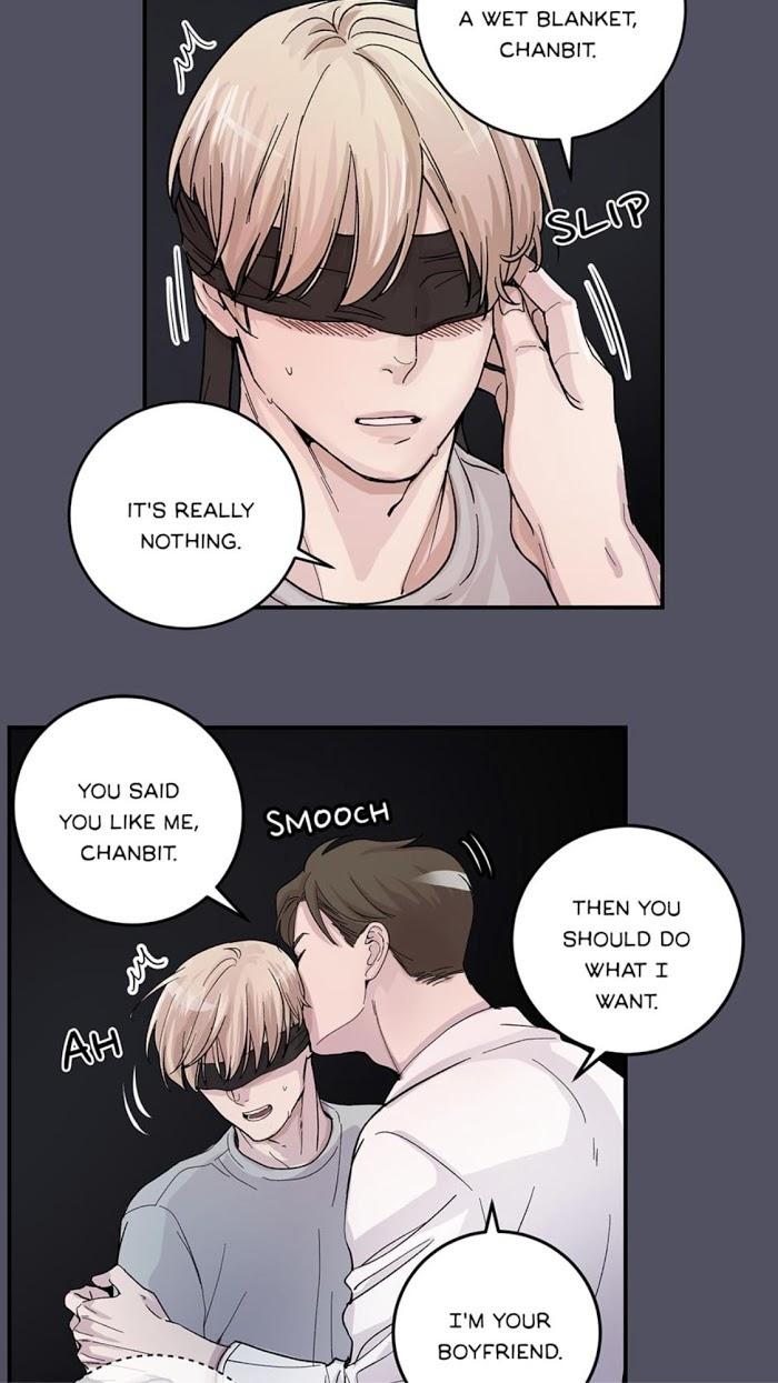 Scandalous M by Kim Dan/ WnB Hair – Uncensored [Eng] page 24