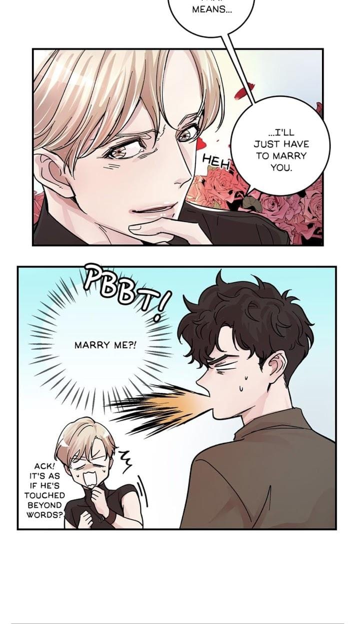 Scandalous M by Kim Dan/ WnB Hair – Uncensored [Eng] page 24