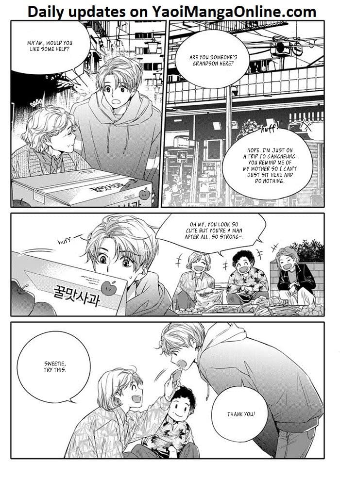 Unintentional Love Story by Pibi [Eng] page 22