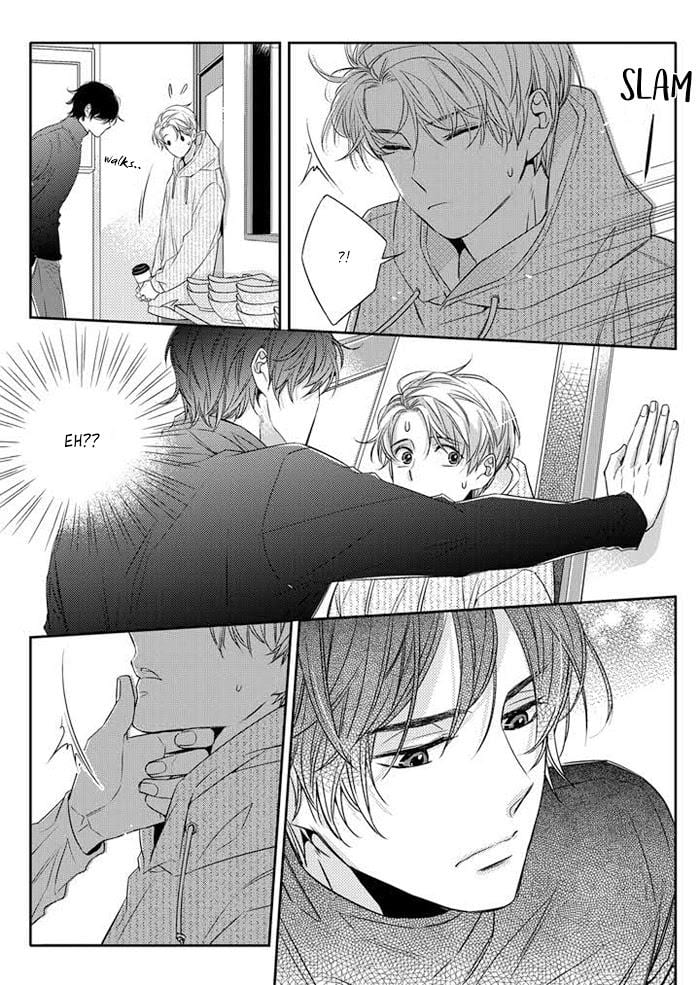 Unintentional Love Story by Pibi [Eng] page 24