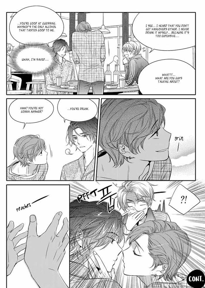 Unintentional Love Story by Pibi [Eng] page 24