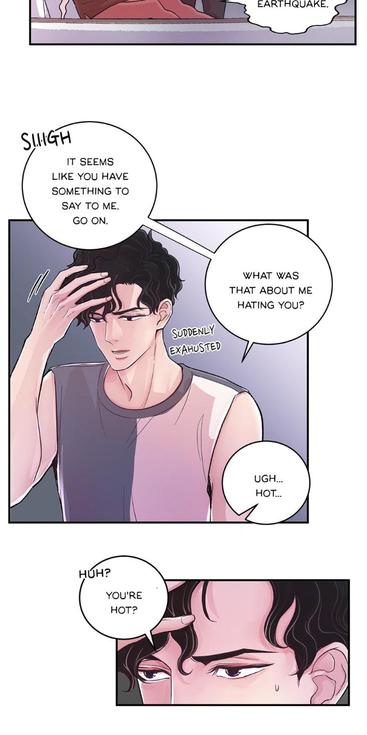 Scandalous M by Kim Dan/ WnB Hair – Uncensored [Eng] page 25