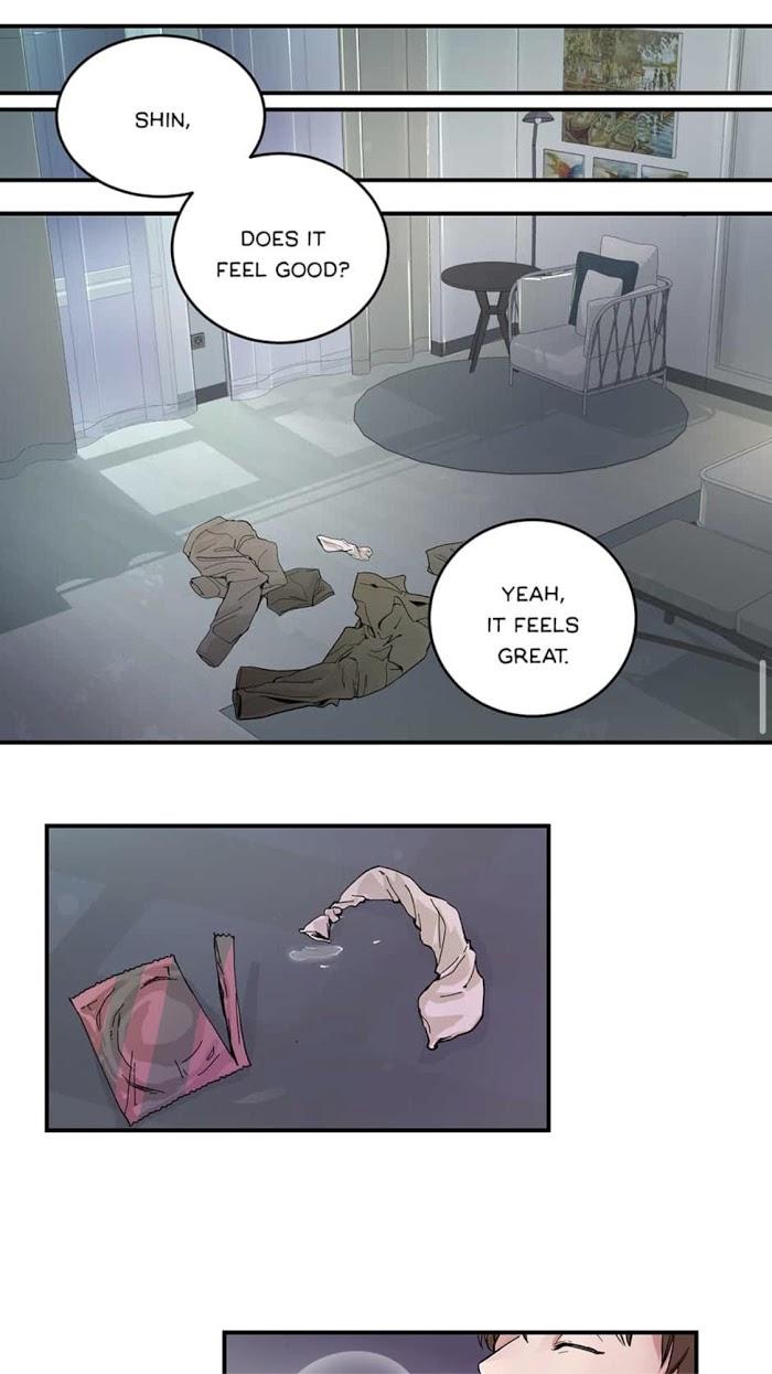 Scandalous M by Kim Dan/ WnB Hair – Uncensored [Eng] page 25