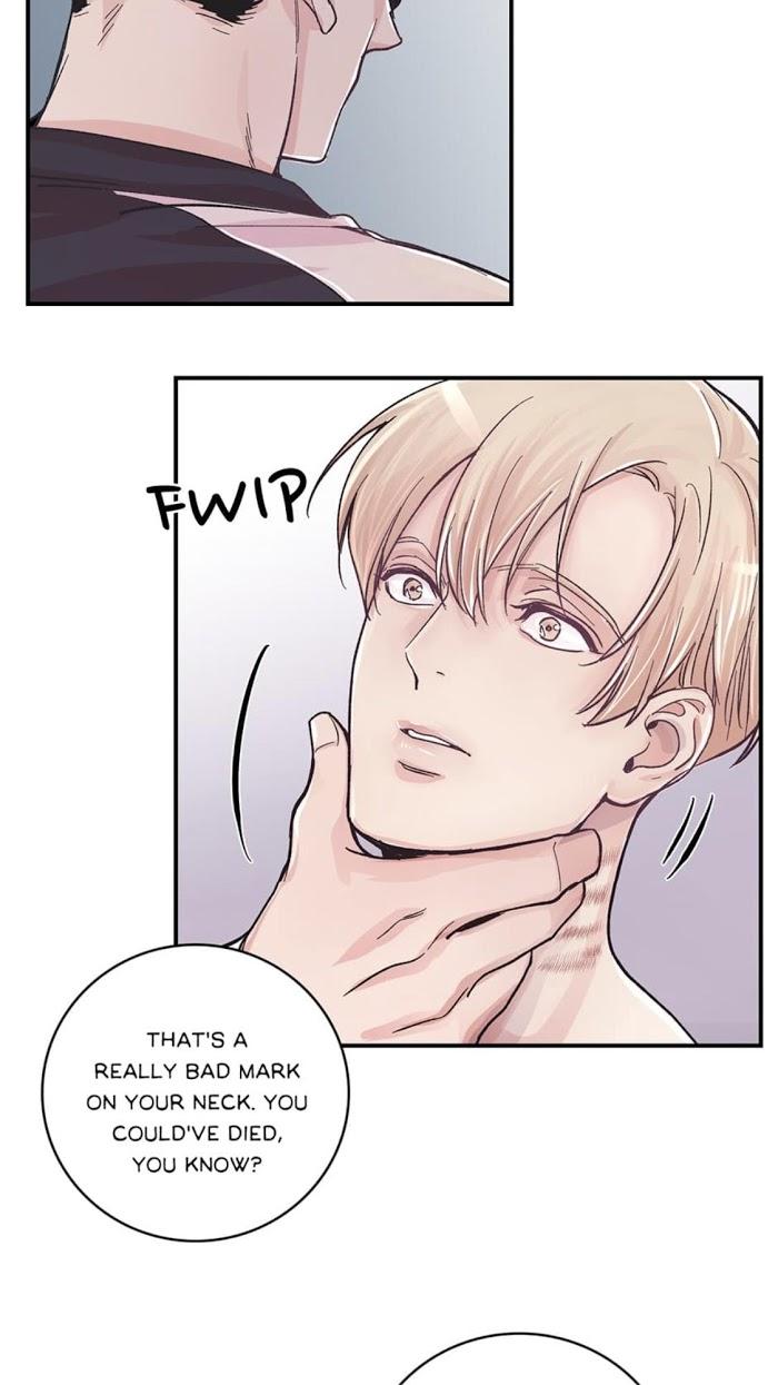 Scandalous M by Kim Dan/ WnB Hair – Uncensored [Eng] page 25