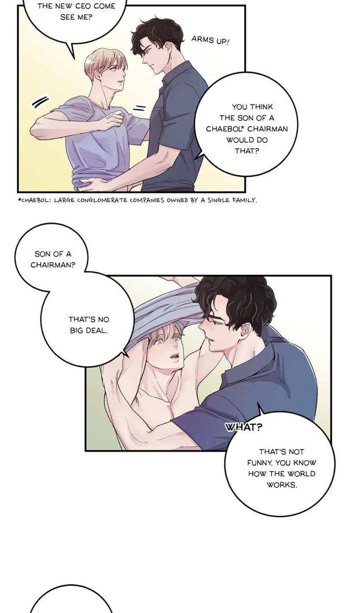 Scandalous M by Kim Dan/ WnB Hair – Uncensored [Eng] page 24