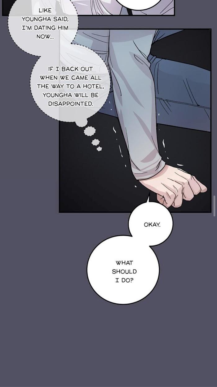 Scandalous M by Kim Dan/ WnB Hair – Uncensored [Eng] page 25