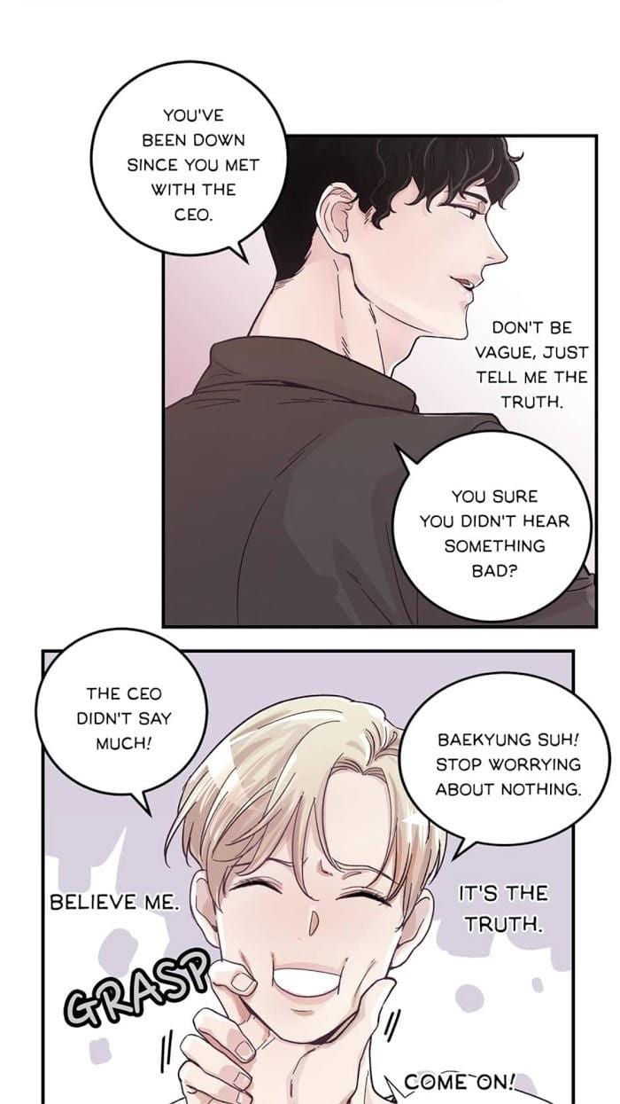 Scandalous M by Kim Dan/ WnB Hair – Uncensored [Eng] page 24