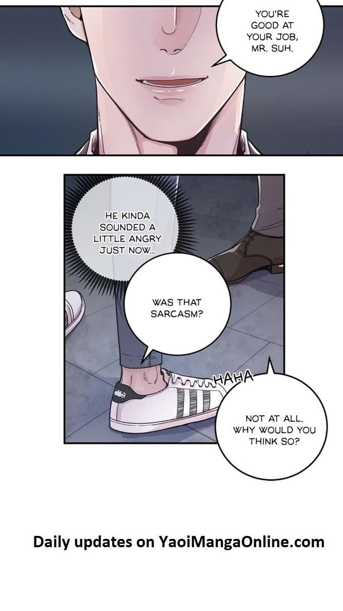 Scandalous M by Kim Dan/ WnB Hair – Uncensored [Eng] page 24