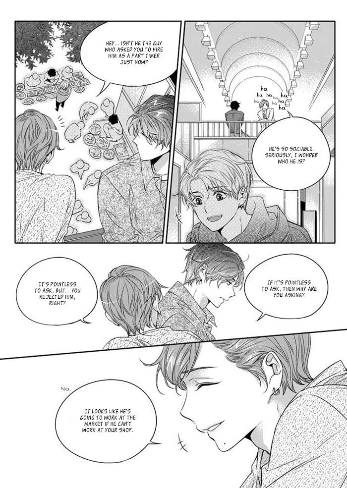 Unintentional Love Story by Pibi [Eng] page 23