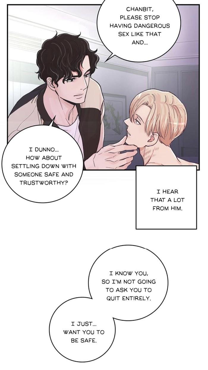 Scandalous M by Kim Dan/ WnB Hair – Uncensored [Eng] page 26