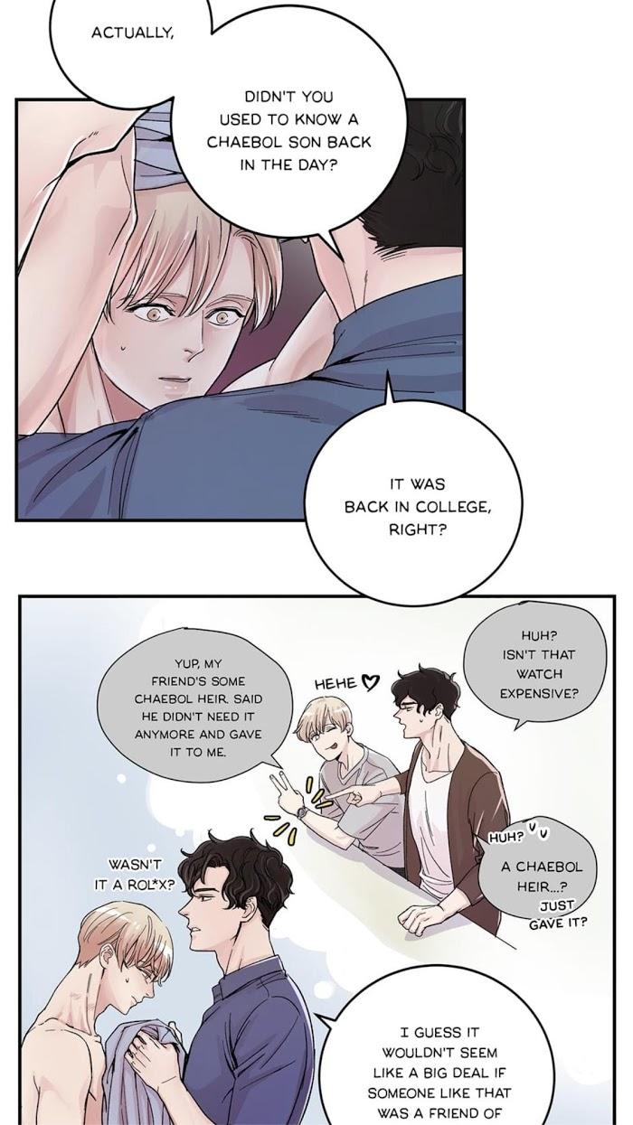 Scandalous M by Kim Dan/ WnB Hair – Uncensored [Eng] page 25