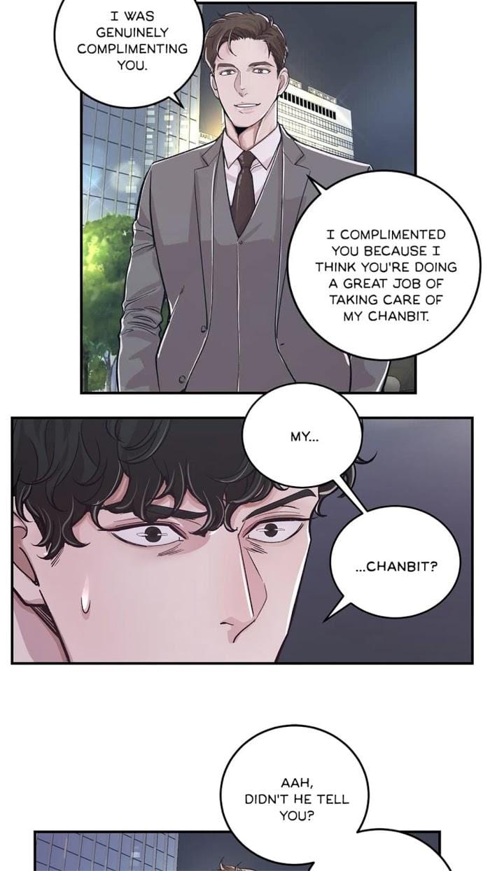 Scandalous M by Kim Dan/ WnB Hair – Uncensored [Eng] page 25