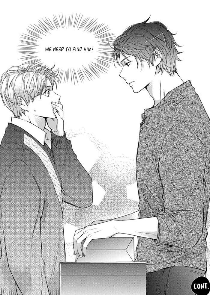 Unintentional Love Story by Pibi [Eng] page 26