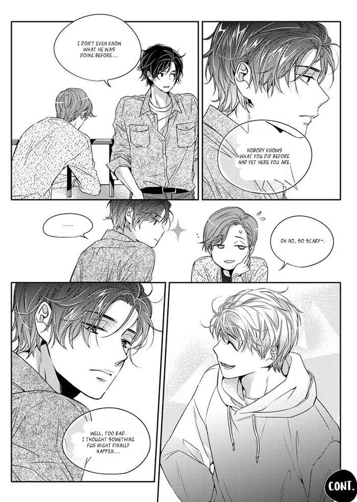 Unintentional Love Story by Pibi [Eng] page 24