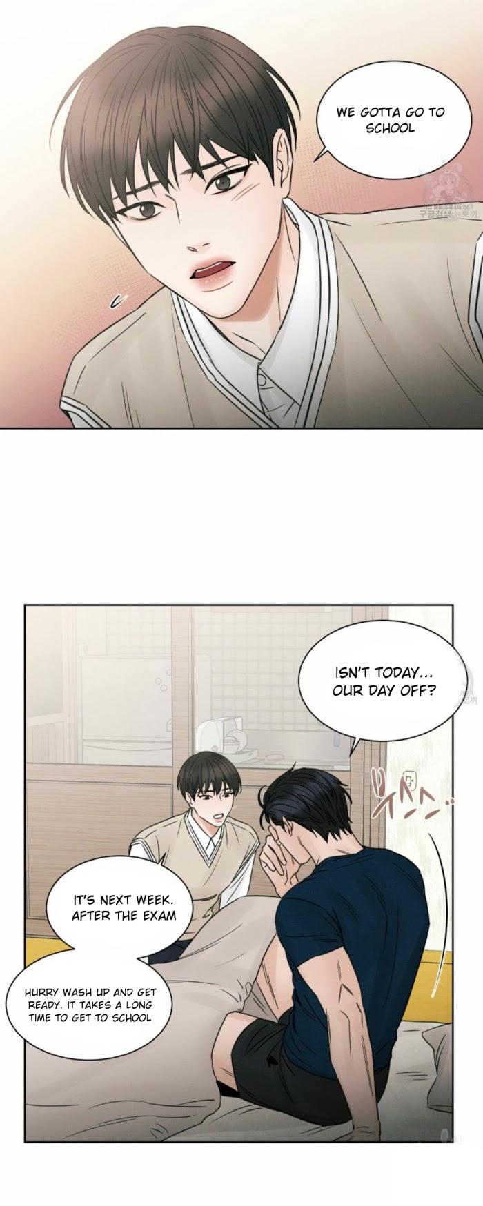 Even If You Don’t Love Me by Pando – Season 1 [Eng] page 26