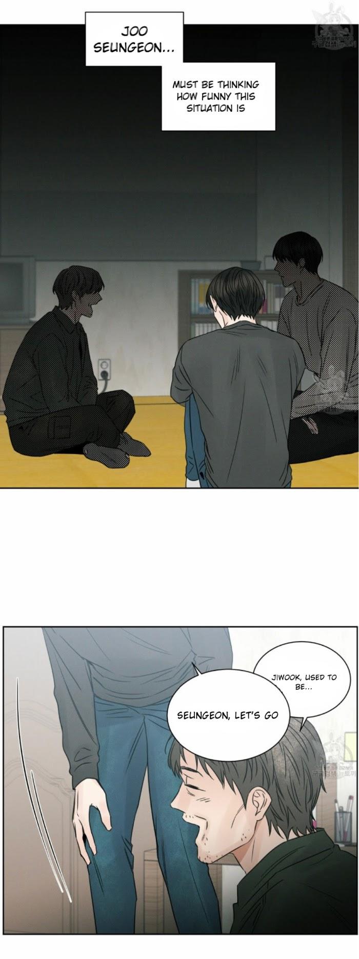 Even If You Don’t Love Me by Pando – Season 1 [Eng] page 26