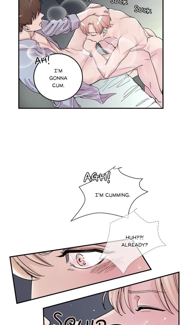 Scandalous M by Kim Dan/ WnB Hair – Uncensored [Eng] page 27