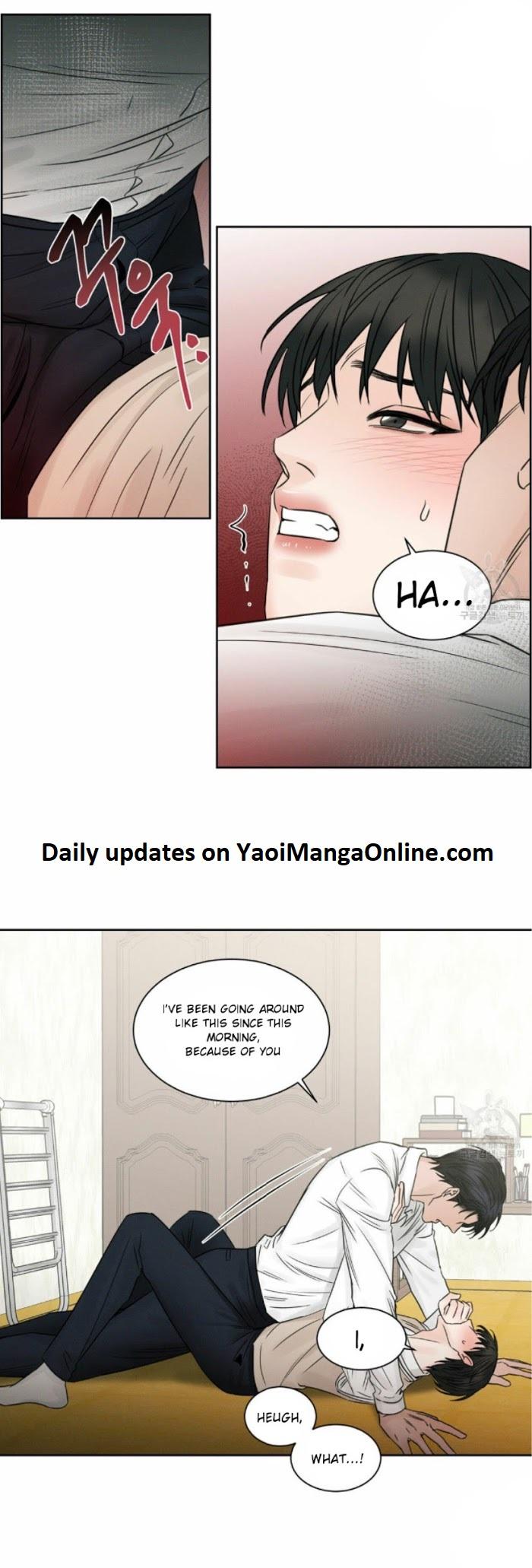 Even If You Don’t Love Me by Pando – Season 1 [Eng] page 27