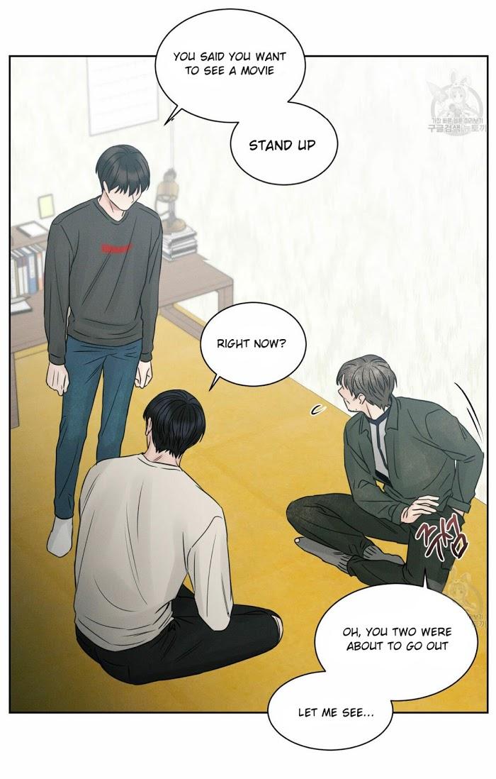 Even If You Don’t Love Me by Pando – Season 1 [Eng] page 27