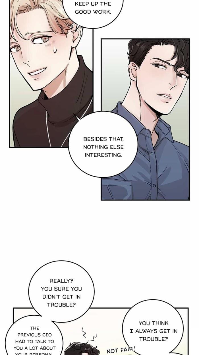 Scandalous M by Kim Dan/ WnB Hair – Uncensored [Eng] page 28