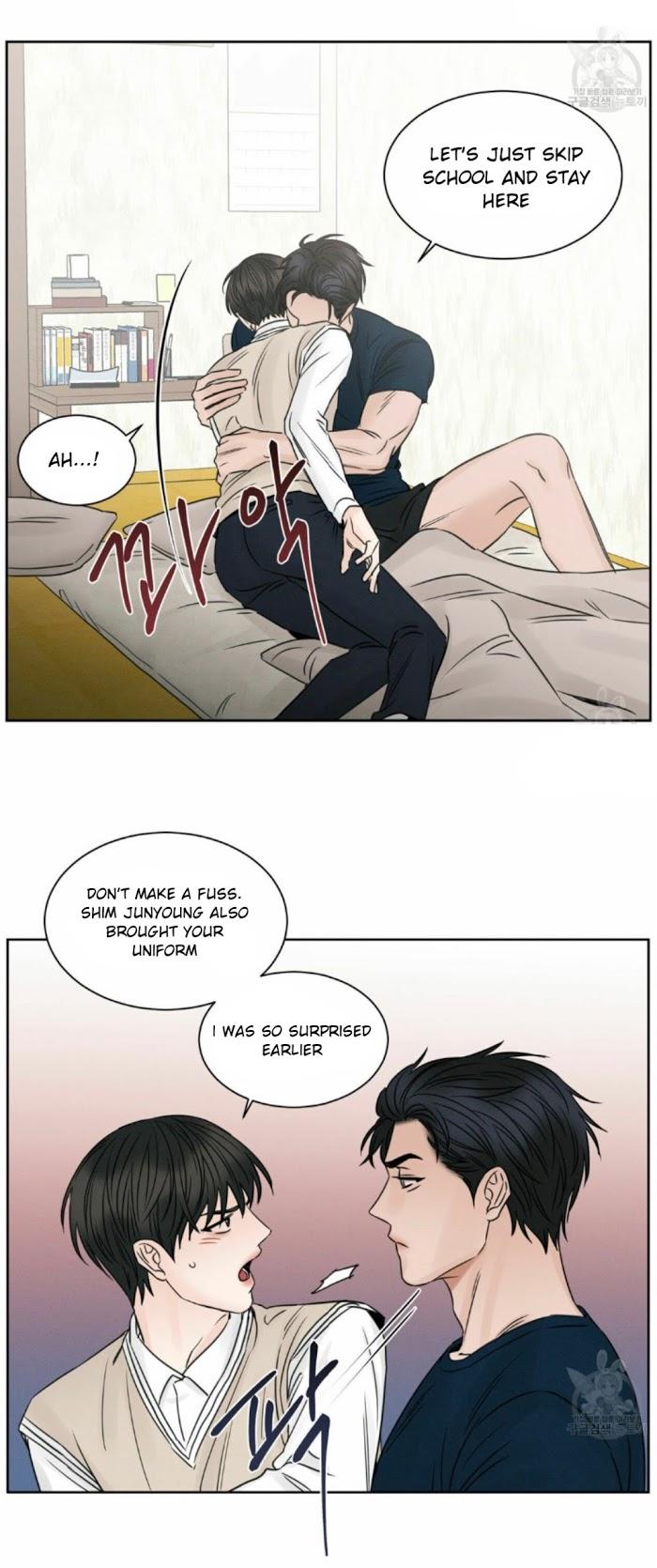 Even If You Don’t Love Me by Pando – Season 1 [Eng] page 28