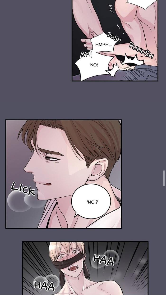 Scandalous M by Kim Dan/ WnB Hair – Uncensored [Eng] page 29