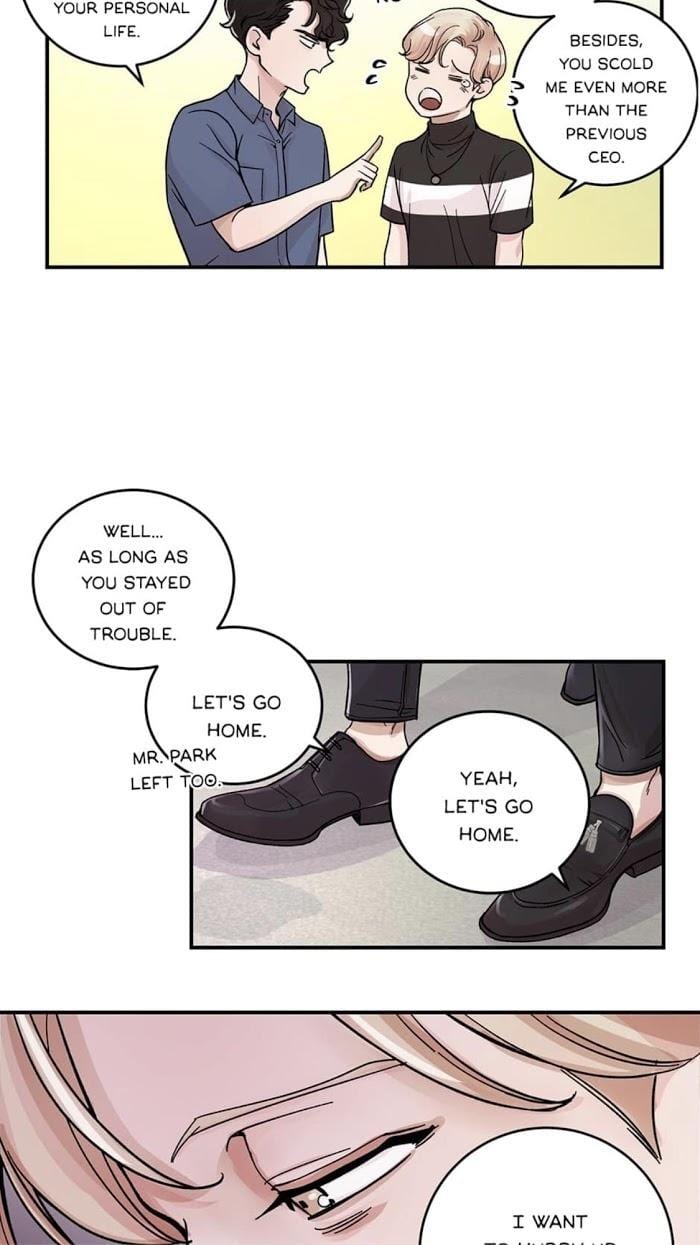 Scandalous M by Kim Dan/ WnB Hair – Uncensored [Eng] page 29